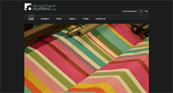 Desktop Screenshot of ftvilarinho.com
